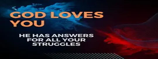 God Loves You