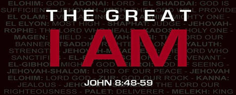 The Great I AM