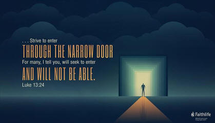Narrow Door
