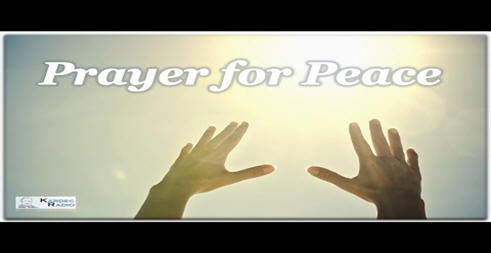 Prayer for Peace